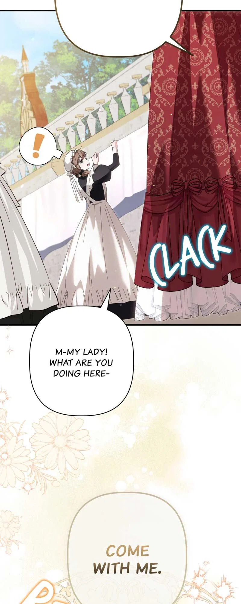 Becoming A Family With The Duke and His Dear Son Chapter 20 – Page 17