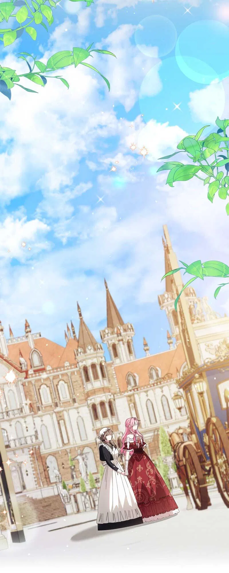 Becoming A Family With The Duke and His Dear Son Chapter 20 – Page 21