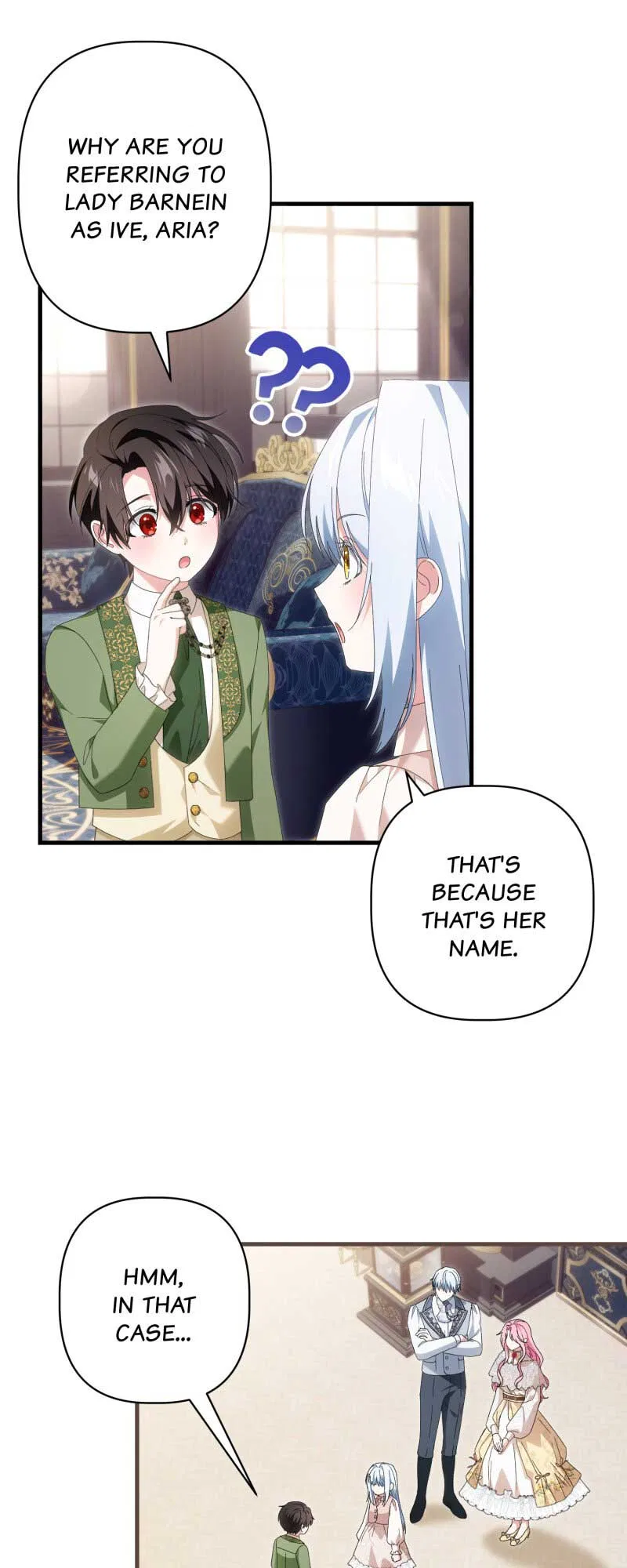 Becoming A Family With The Duke and His Dear Son Chapter 19 – Page 5