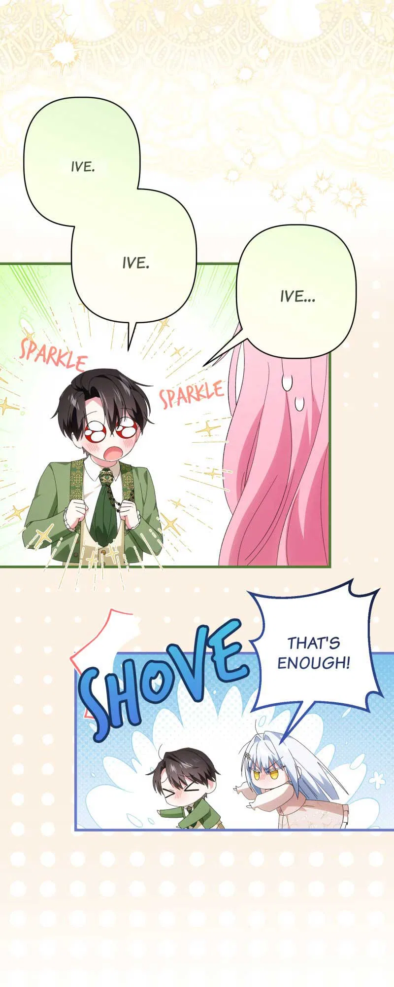 Becoming A Family With The Duke and His Dear Son Chapter 19 – Page 9