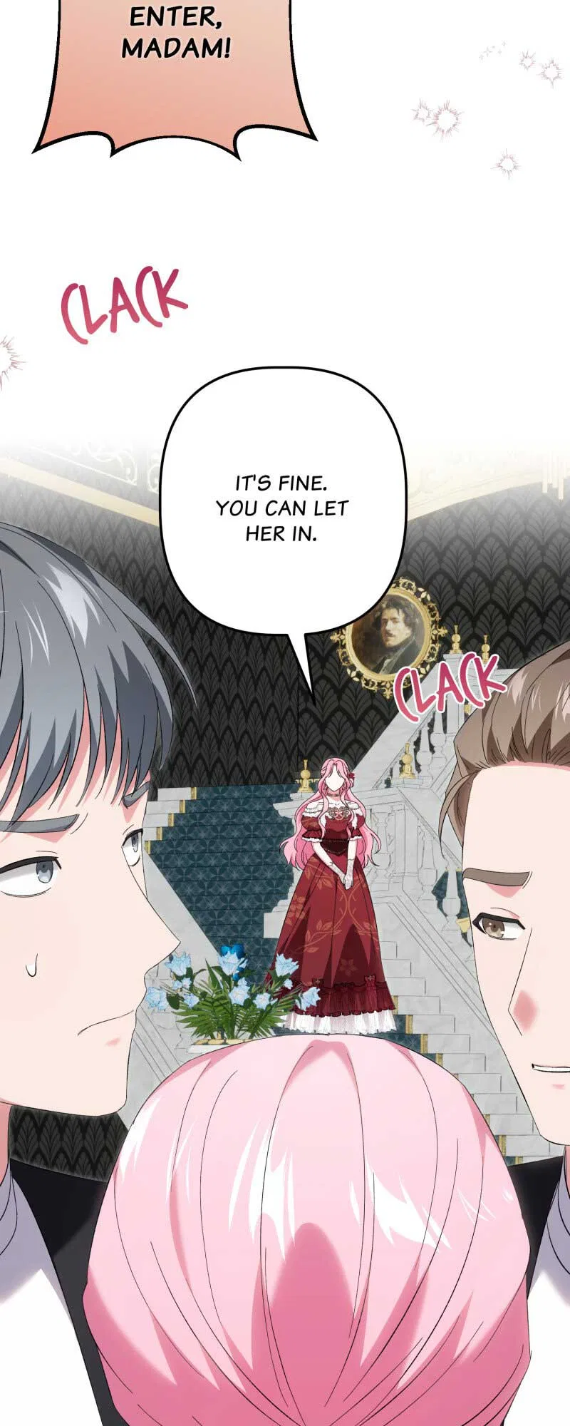 Becoming A Family With The Duke and His Dear Son Chapter 19 – Page 37