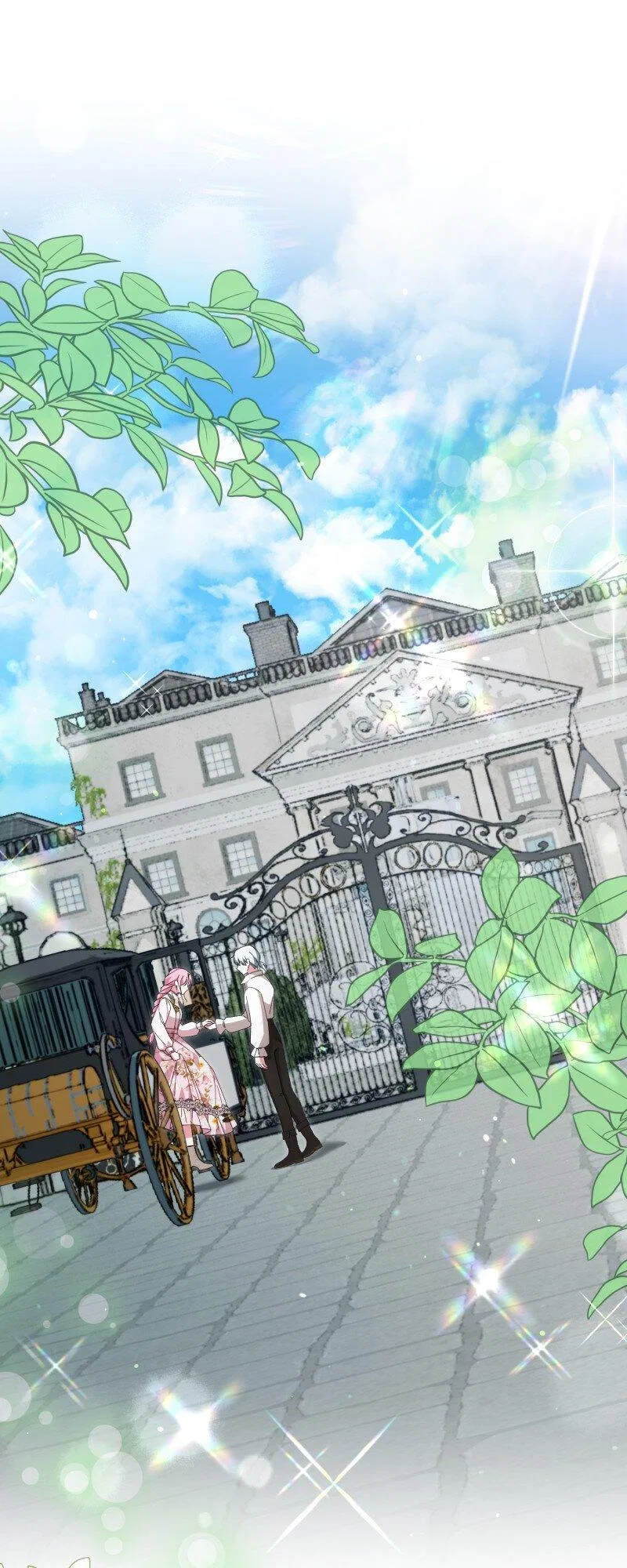 Becoming A Family With The Duke and His Dear Son Chapter 17 – Page 8