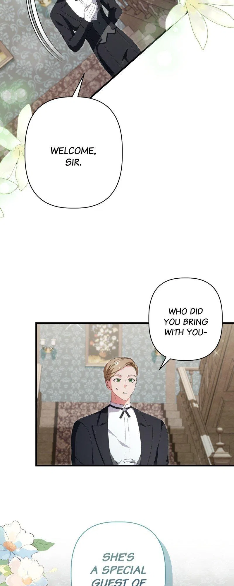 Becoming A Family With The Duke and His Dear Son Chapter 17 – Page 10