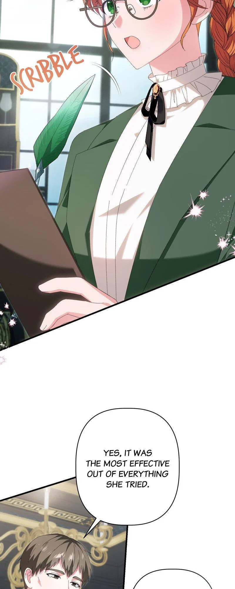 Becoming A Family With The Duke and His Dear Son Chapter 17 – Page 40
