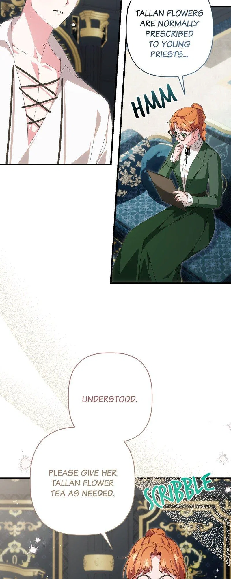 Becoming A Family With The Duke and His Dear Son Chapter 17 – Page 41