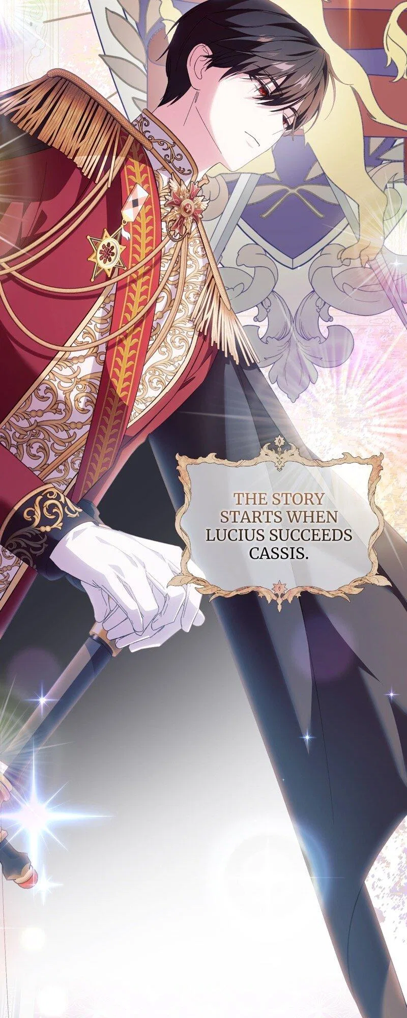 Becoming A Family With The Duke and His Dear Son Chapter 13 – Page 18