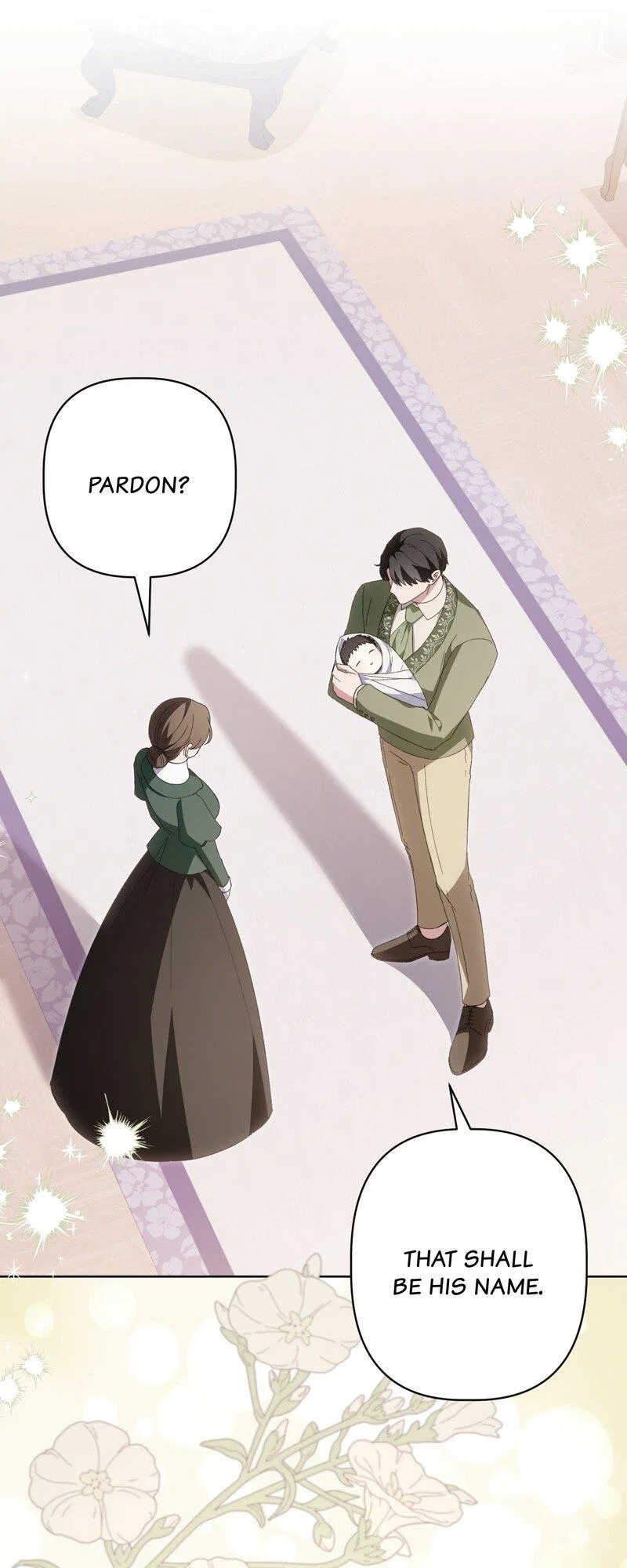 Becoming A Family With The Duke and His Dear Son Chapter 13 – Page 71