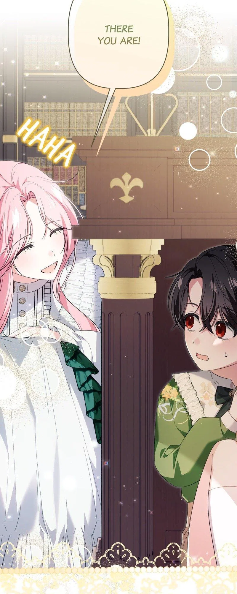 Becoming A Family With The Duke and His Dear Son Chapter 12 – Page 10
