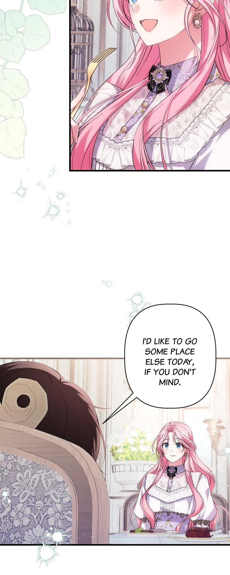 Becoming A Family With The Duke and His Dear Son Chapter 12 – Page 21