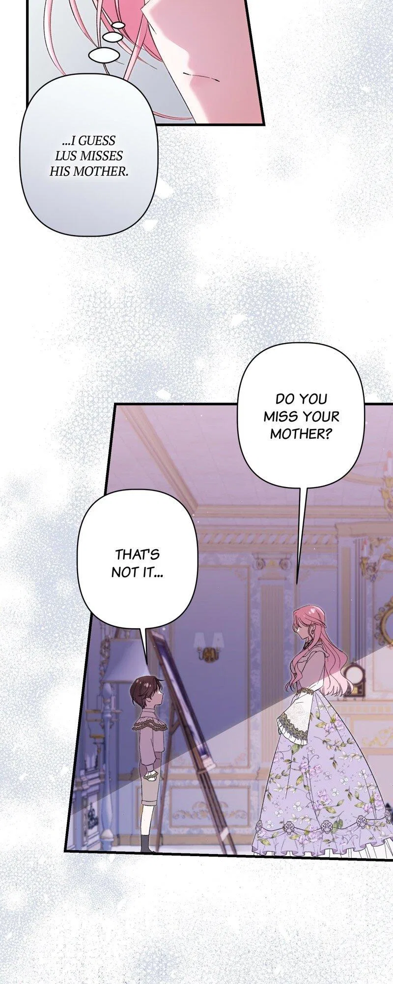Becoming A Family With The Duke and His Dear Son Chapter 12 – Page 34