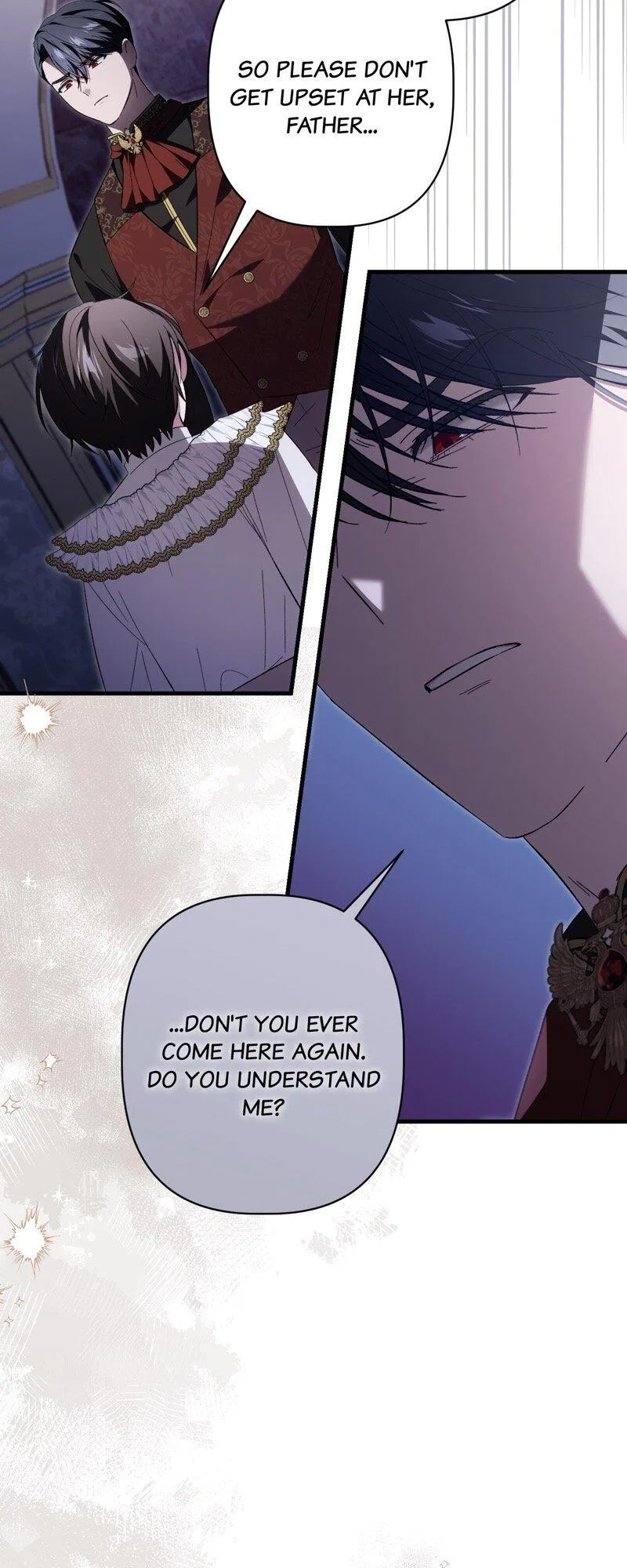 Becoming A Family With The Duke and His Dear Son Chapter 12 – Page 39