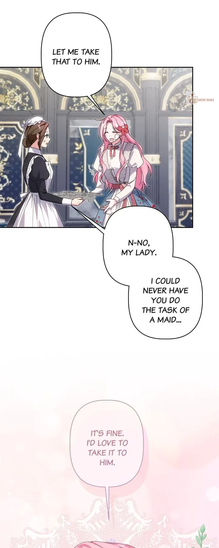Becoming A Family With The Duke and His Dear Son Chapter 11 – Page 3