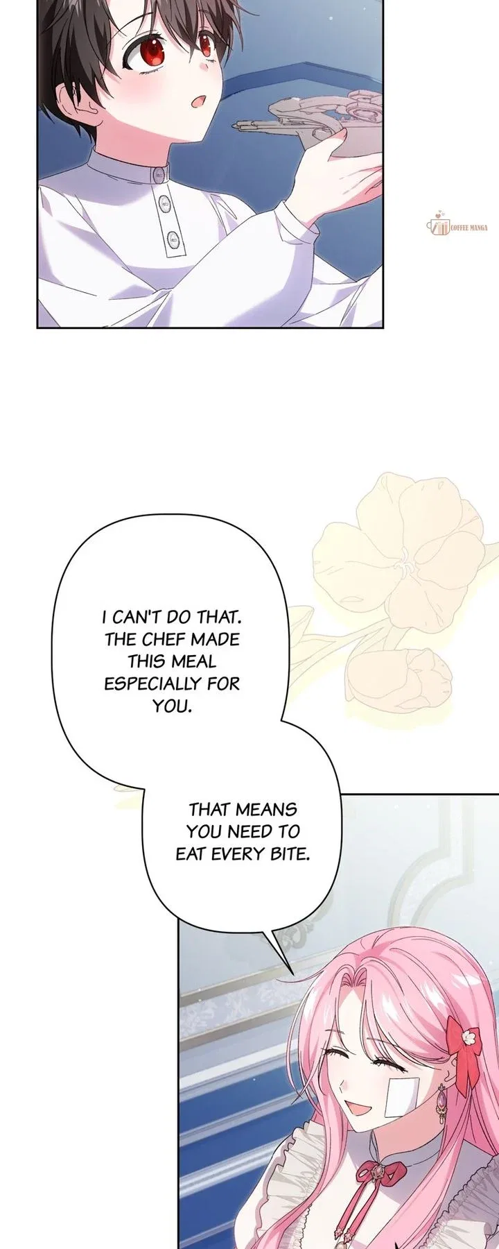 Becoming A Family With The Duke and His Dear Son Chapter 11 – Page 11