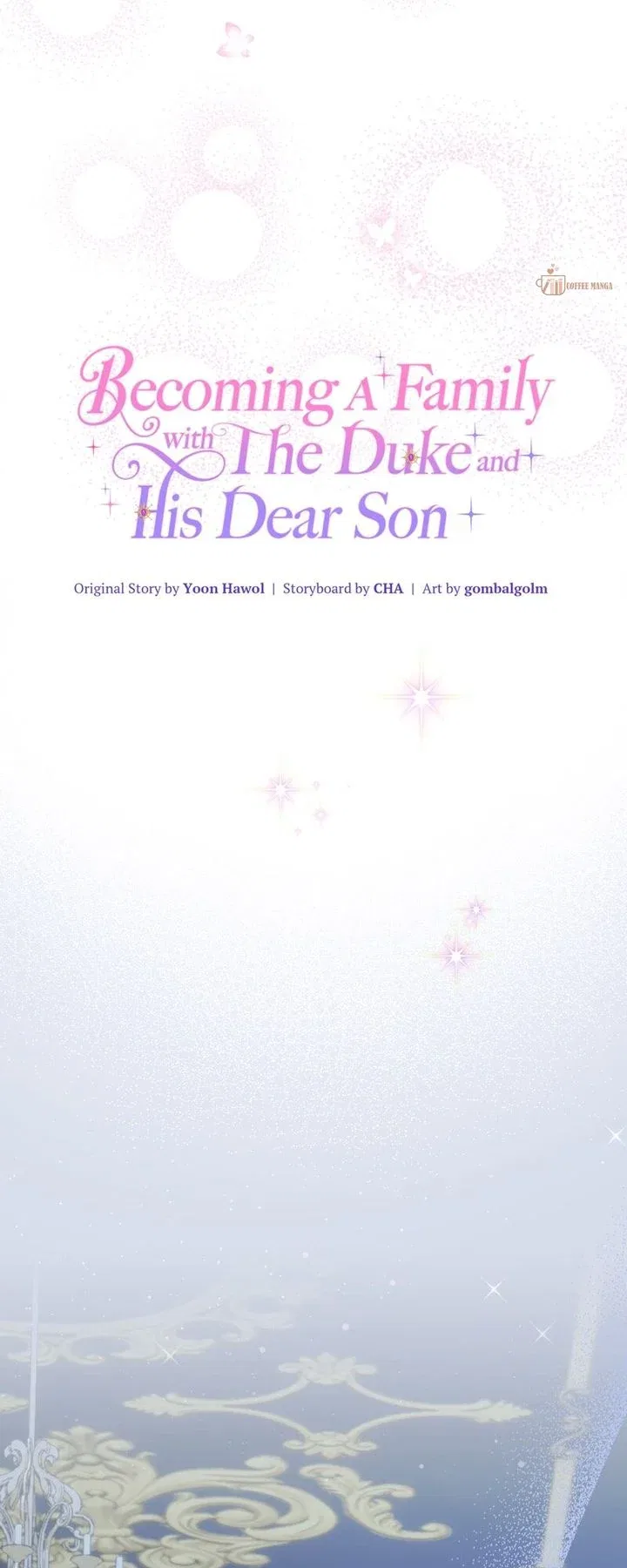Becoming A Family With The Duke and His Dear Son Chapter 11 – Page 38