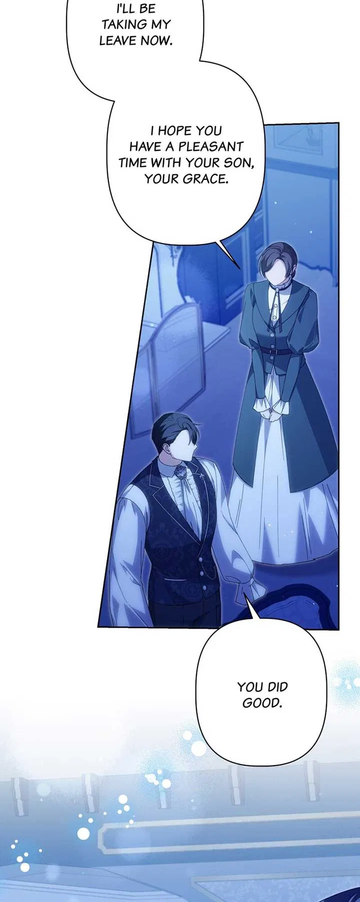 Becoming A Family With The Duke and His Dear Son Chapter 10 – Page 4