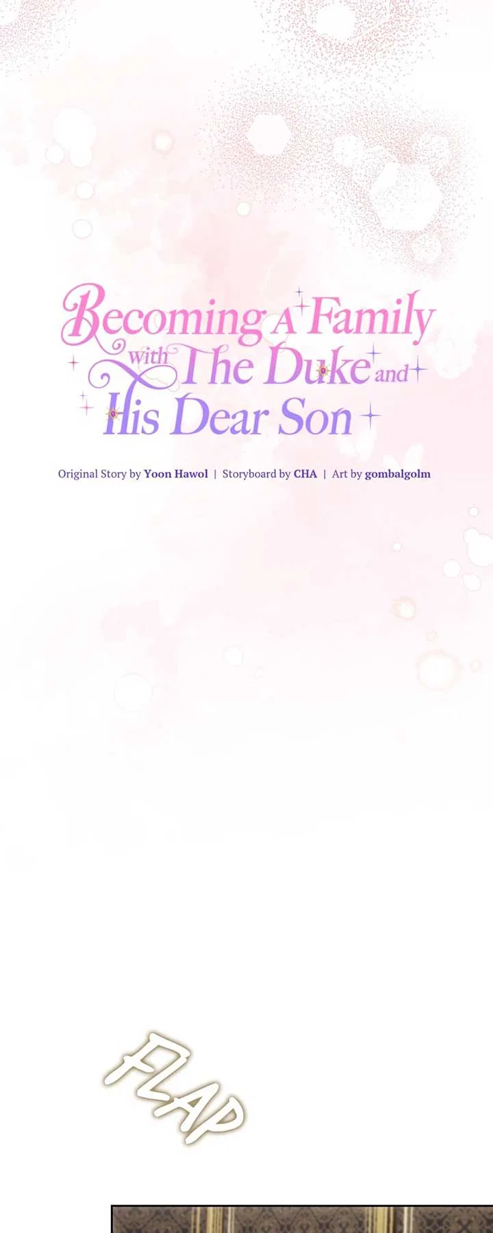 Becoming A Family With The Duke and His Dear Son Chapter 10 – Page 26