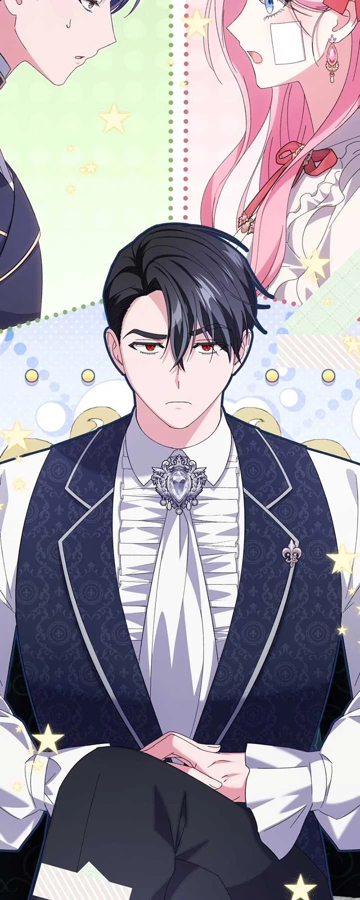 Becoming A Family With The Duke and His Dear Son Chapter 10 – Page 33