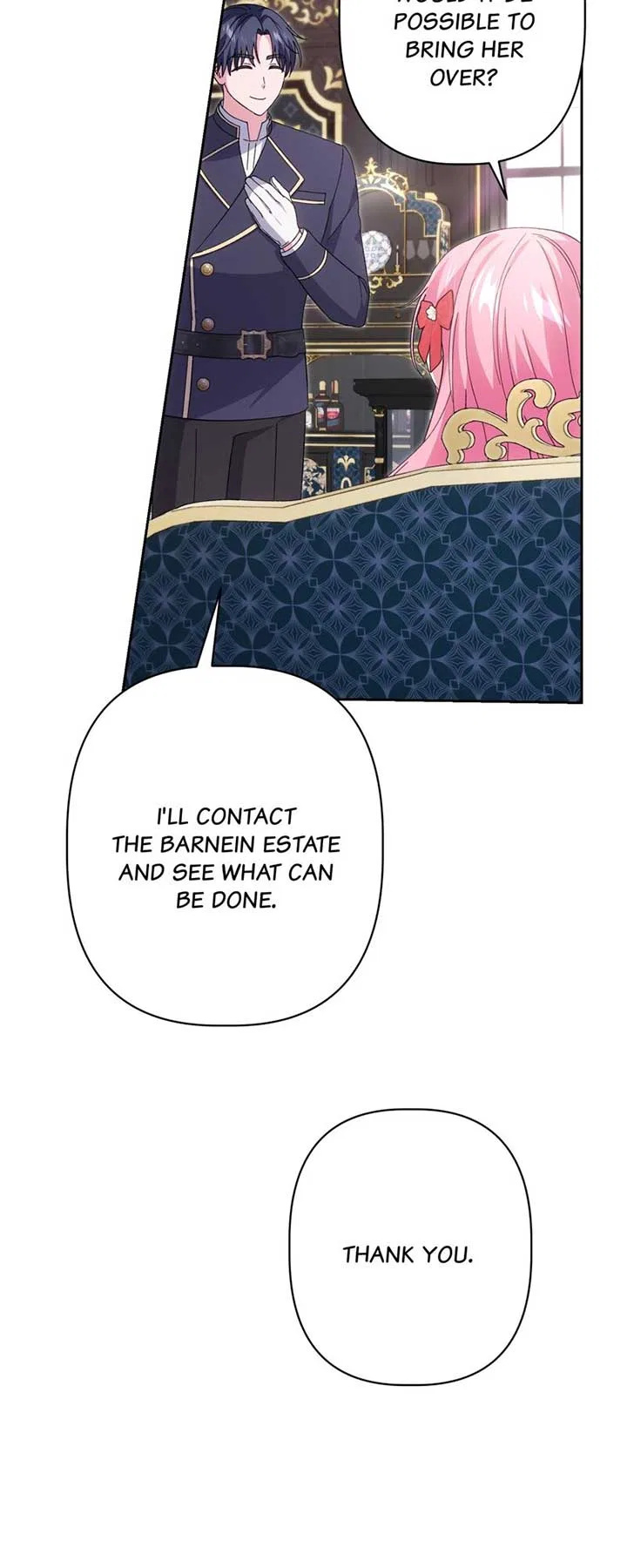 Becoming A Family With The Duke and His Dear Son Chapter 10 – Page 35