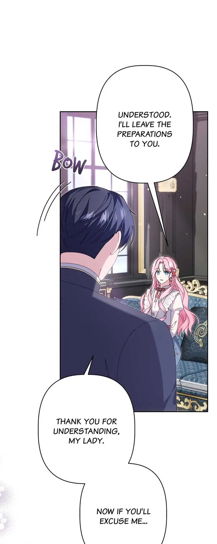 Becoming A Family With The Duke and His Dear Son Chapter 10 – Page 39