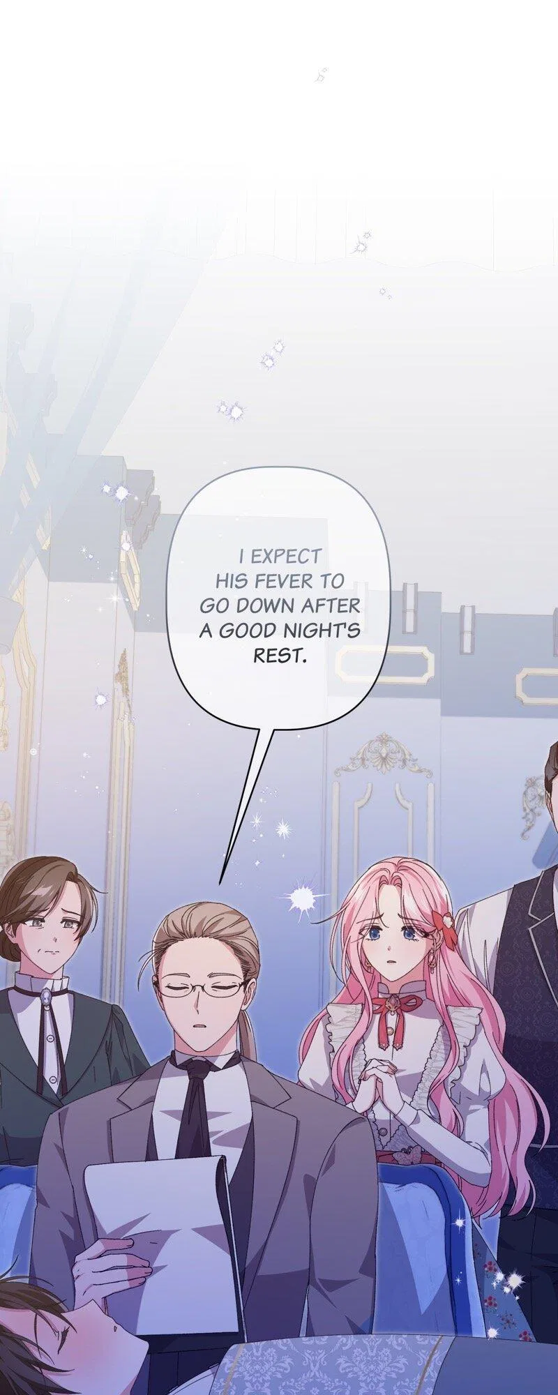Becoming A Family With The Duke and His Dear Son Chapter 9 – Page 1