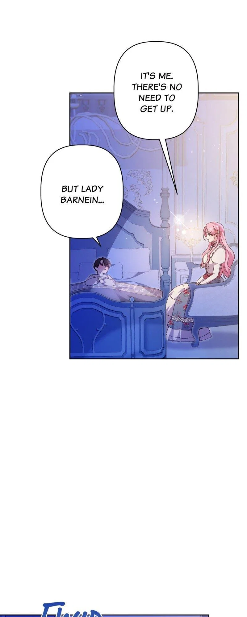 Becoming A Family With The Duke and His Dear Son Chapter 9 – Page 7