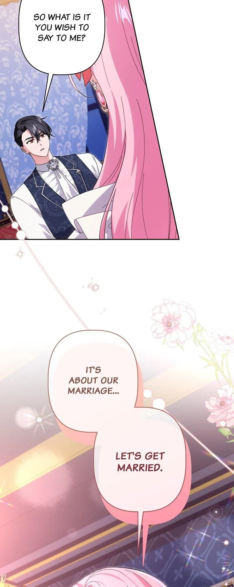 Becoming A Family With The Duke and His Dear Son Chapter 9 – Page 29