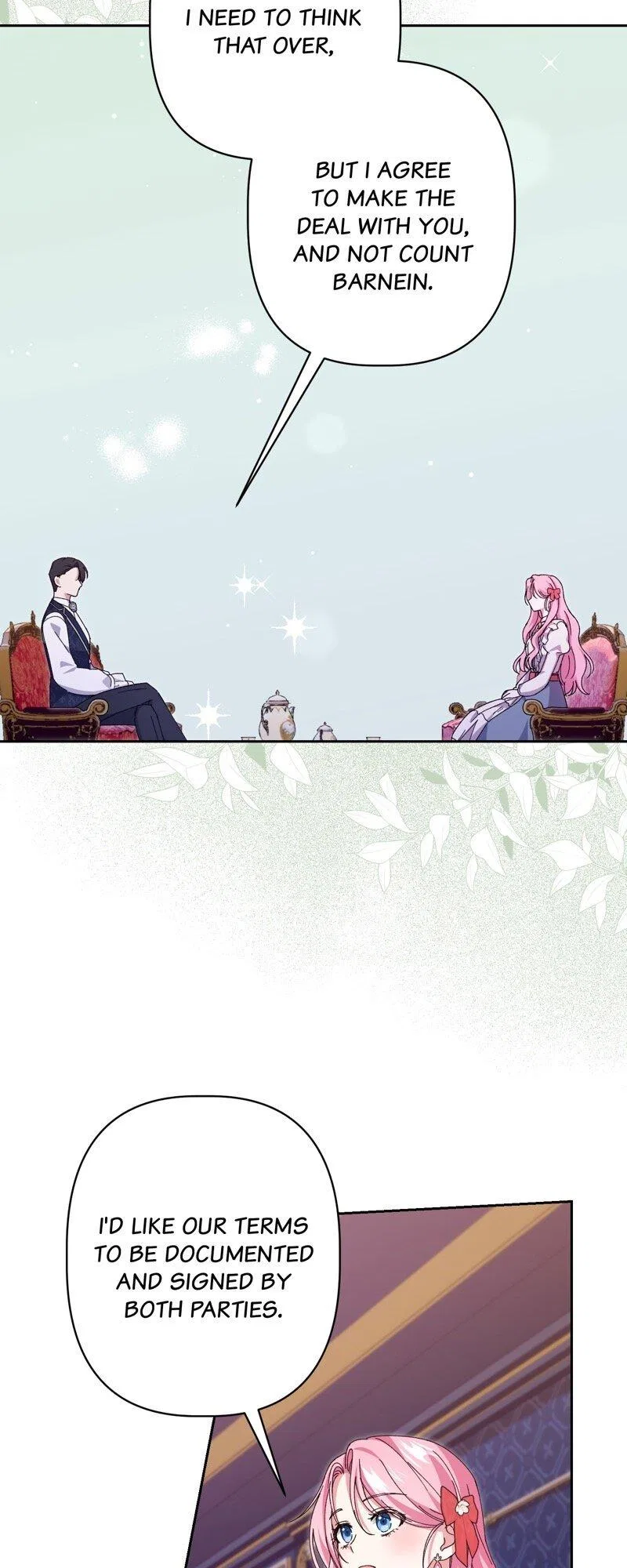 Becoming A Family With The Duke and His Dear Son Chapter 9 – Page 45