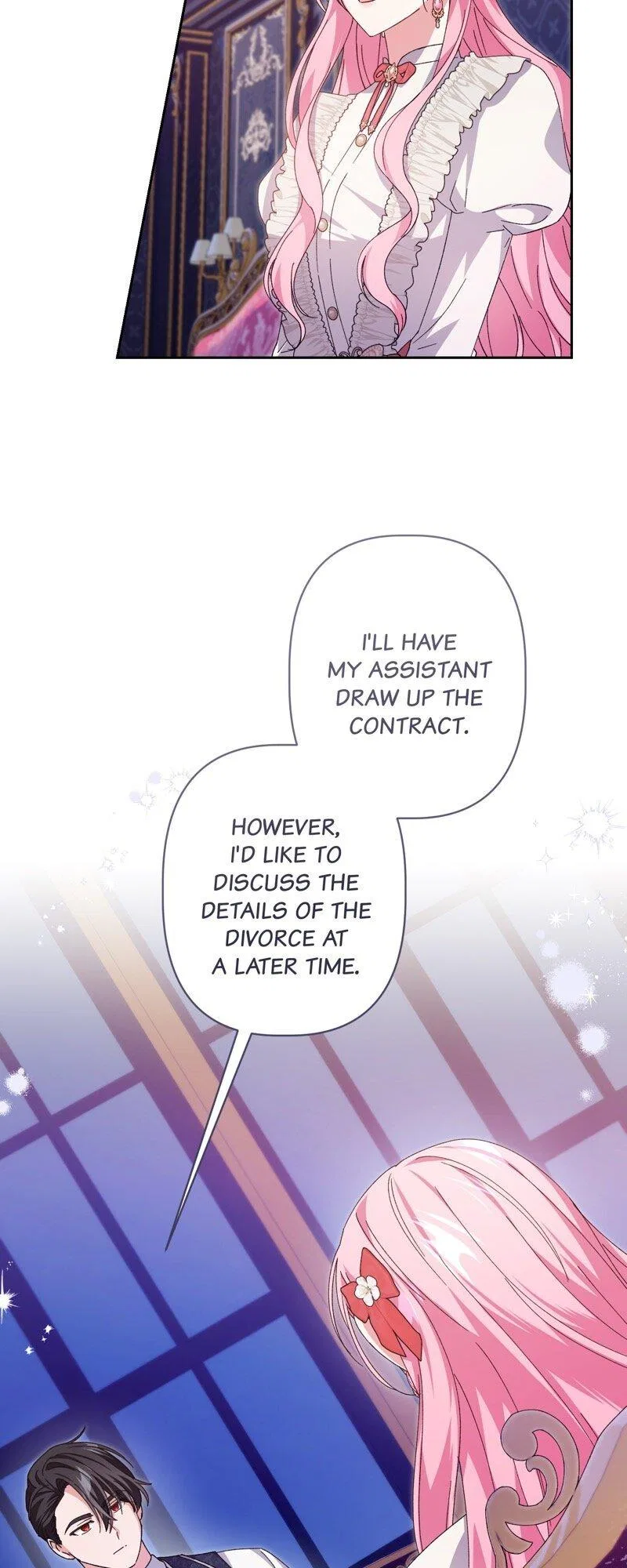 Becoming A Family With The Duke and His Dear Son Chapter 9 – Page 46