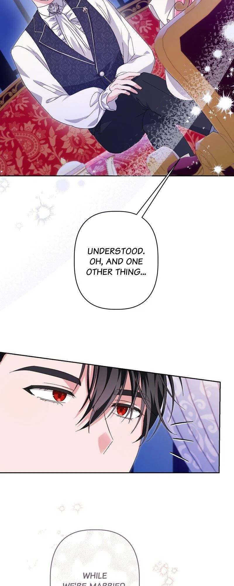 Becoming A Family With The Duke and His Dear Son Chapter 9 – Page 47