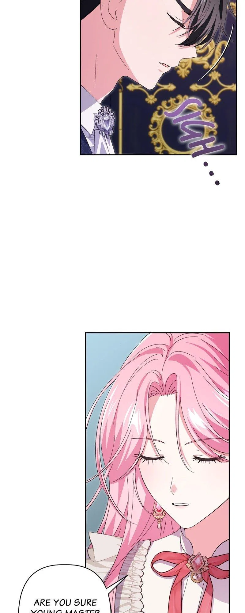 Becoming A Family With The Duke and His Dear Son Chapter 9 – Page 50