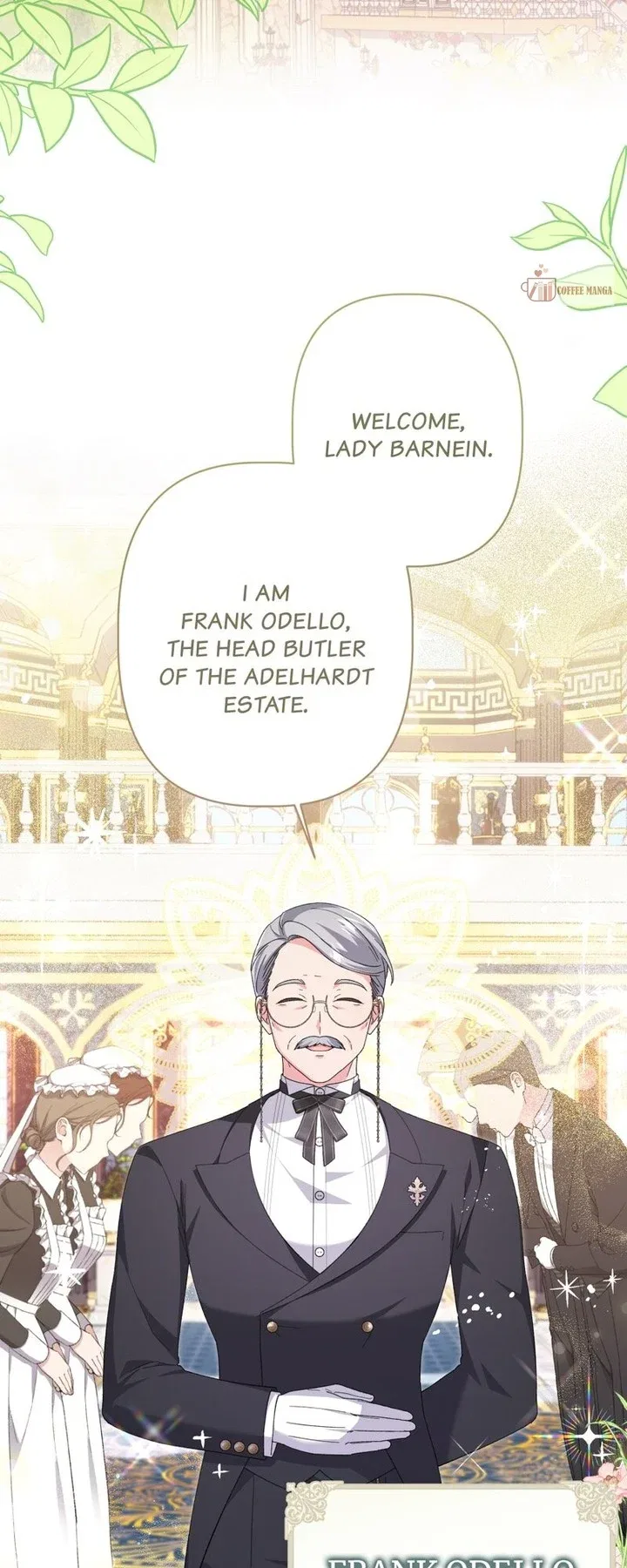 Becoming A Family With The Duke and His Dear Son Chapter 8 – Page 9