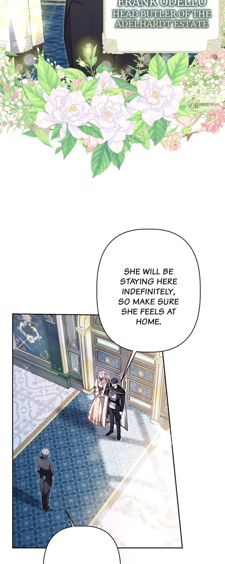 Becoming A Family With The Duke and His Dear Son Chapter 8 – Page 10