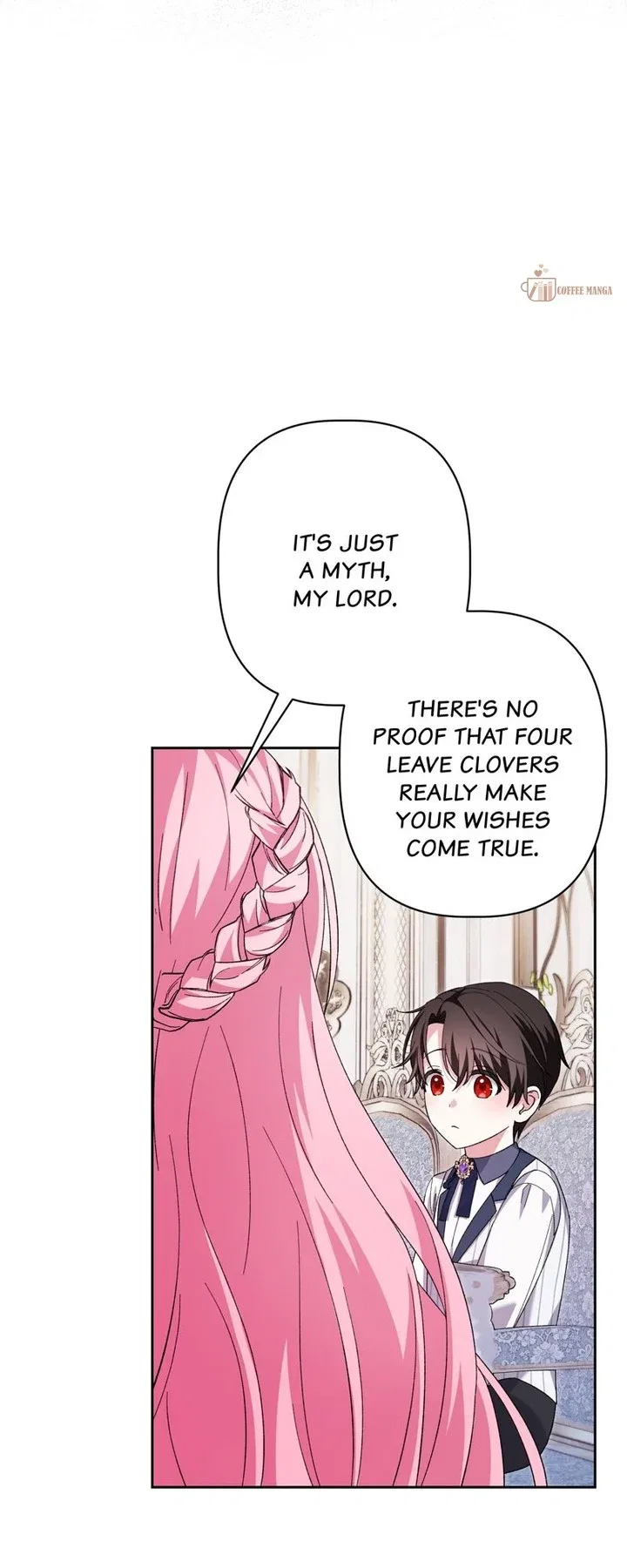 Becoming A Family With The Duke and His Dear Son Chapter 8 – Page 67