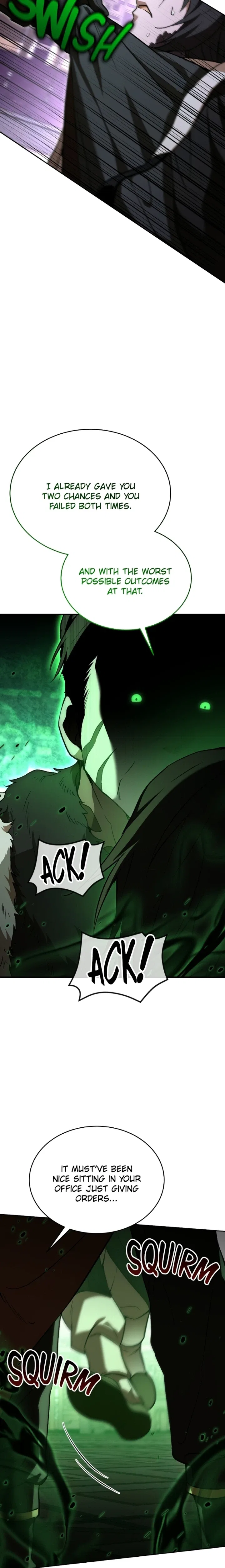 Divine Beast Kindergarten Chapter 82 – Page 2