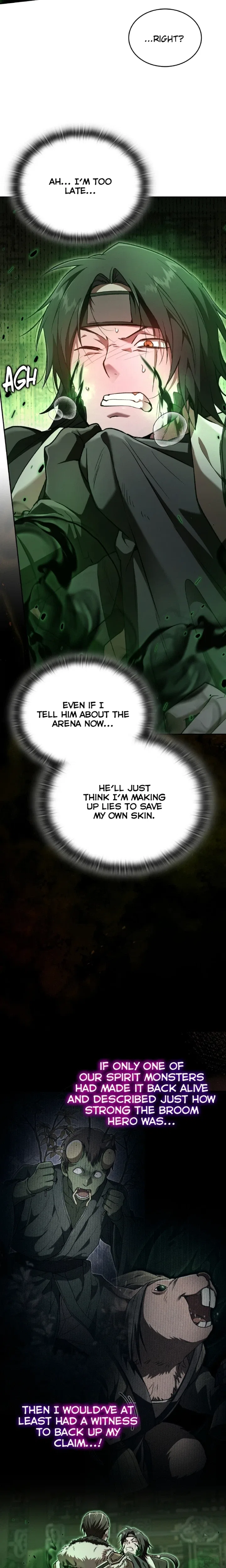 Divine Beast Kindergarten Chapter 82 – Page 3