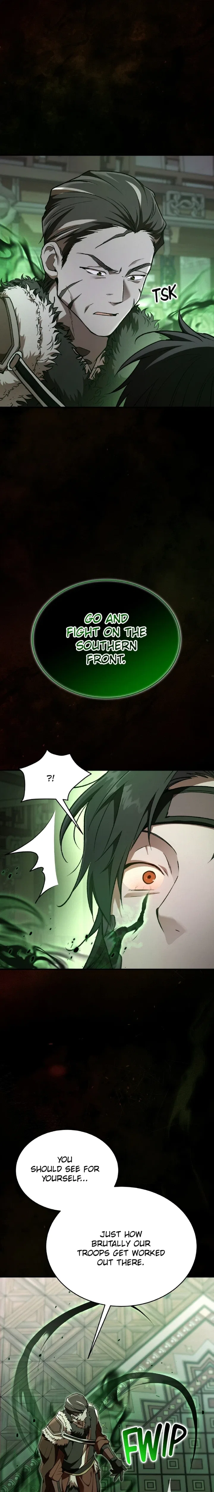 Divine Beast Kindergarten Chapter 82 – Page 5