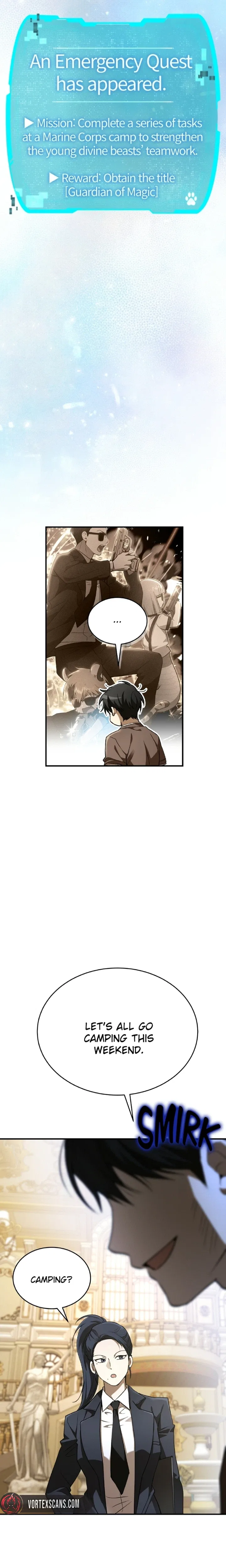 Divine Beast Kindergarten Chapter 82 – Page 11