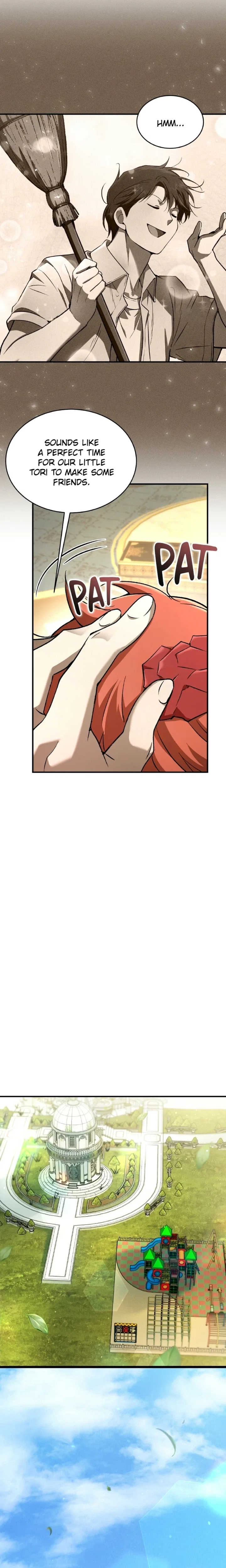 Divine Beast Kindergarten Chapter 82 – Page 16