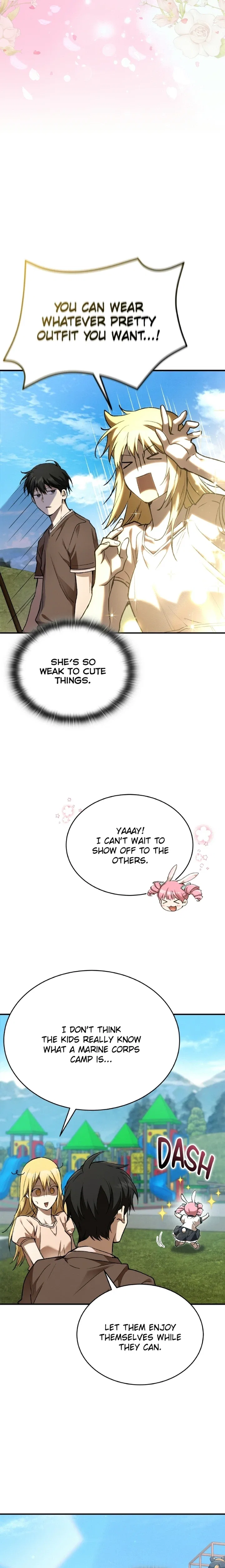 Divine Beast Kindergarten Chapter 82 – Page 21