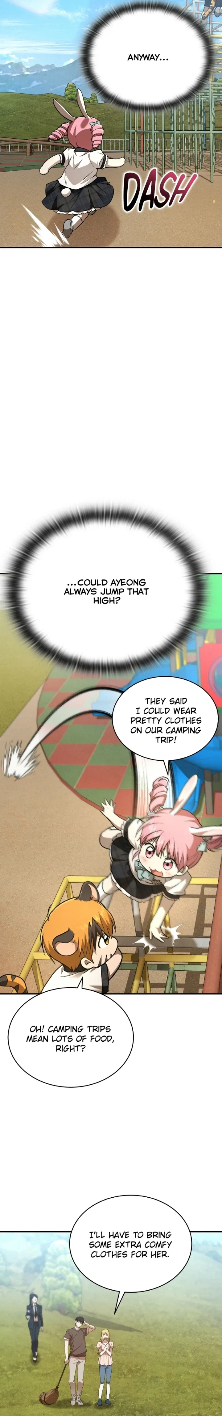 Divine Beast Kindergarten Chapter 82 – Page 22