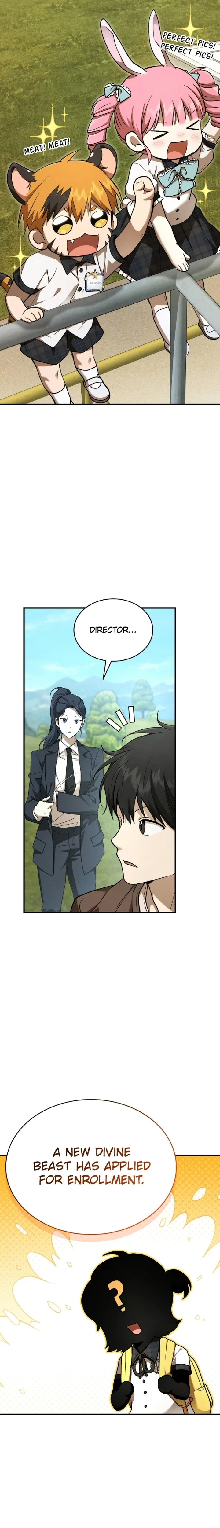 Divine Beast Kindergarten Chapter 82 – Page 23