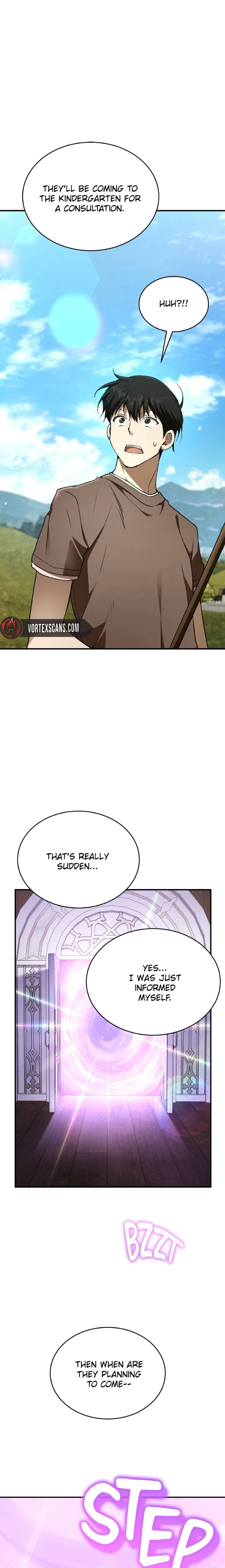 Divine Beast Kindergarten Chapter 82 – Page 24