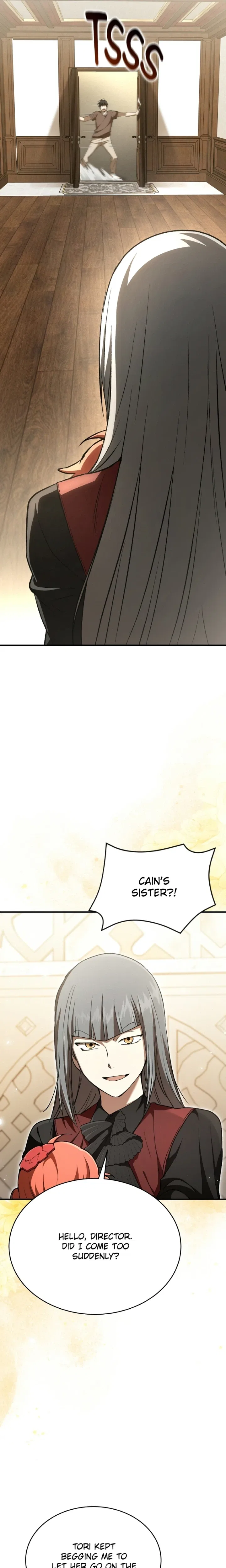 Divine Beast Kindergarten Chapter 82 – Page 26