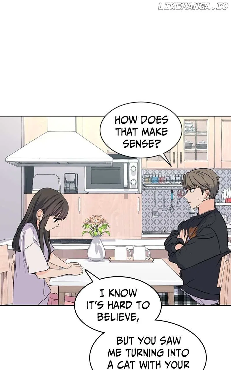 Be The Butler Chapter 36 – Page 4