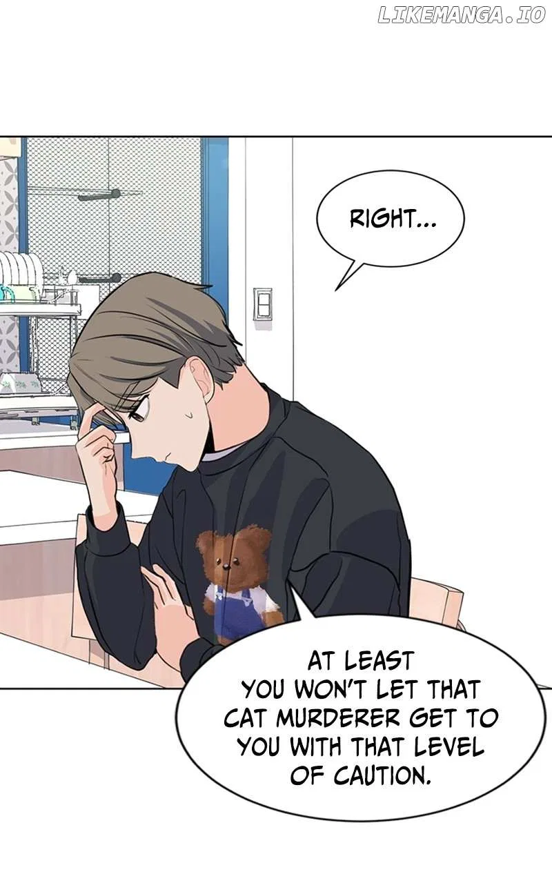 Be The Butler Chapter 36 – Page 40