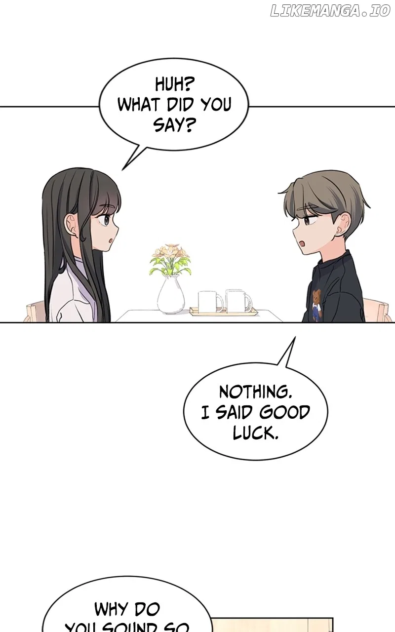 Be The Butler Chapter 36 – Page 53