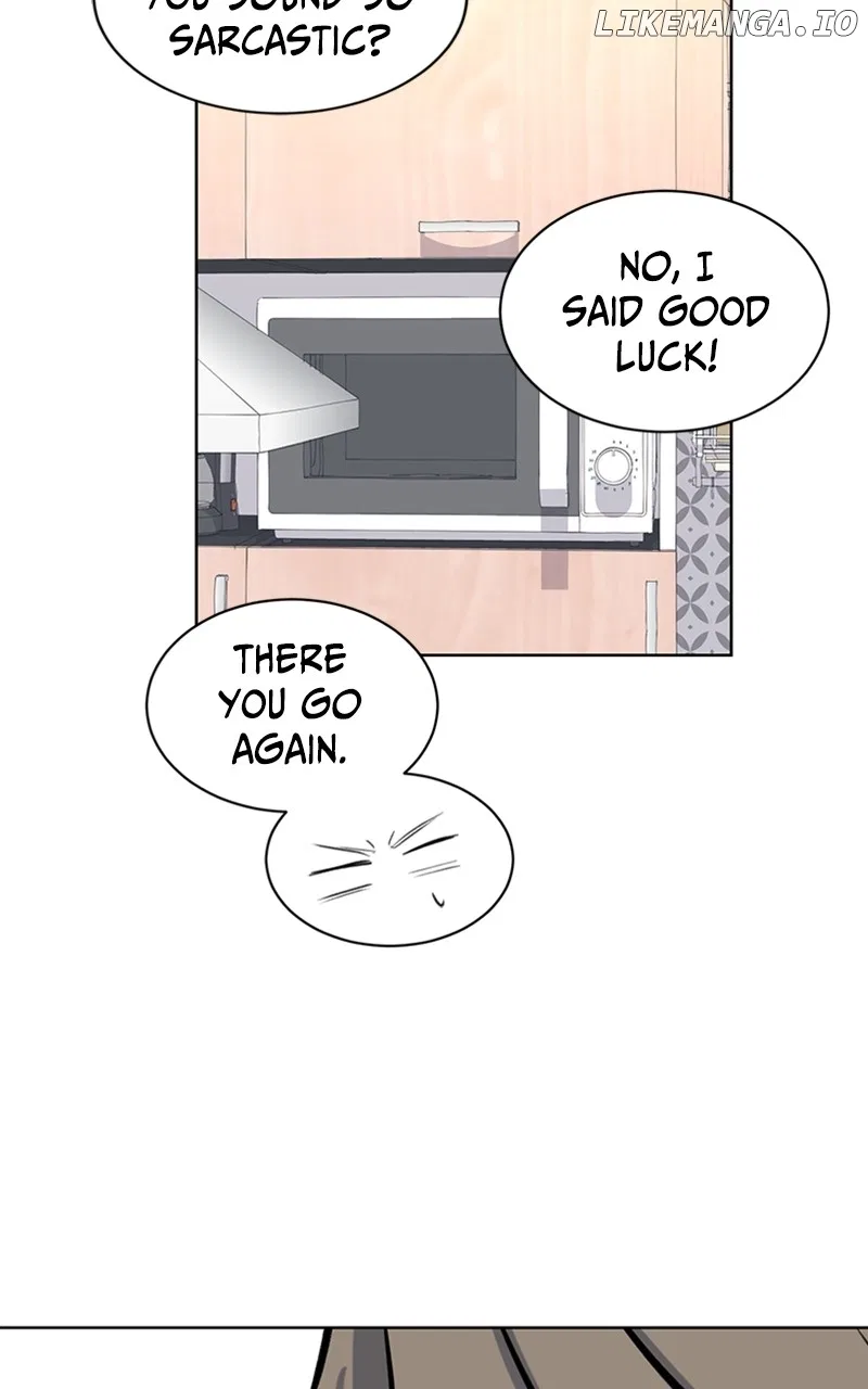 Be The Butler Chapter 36 – Page 54