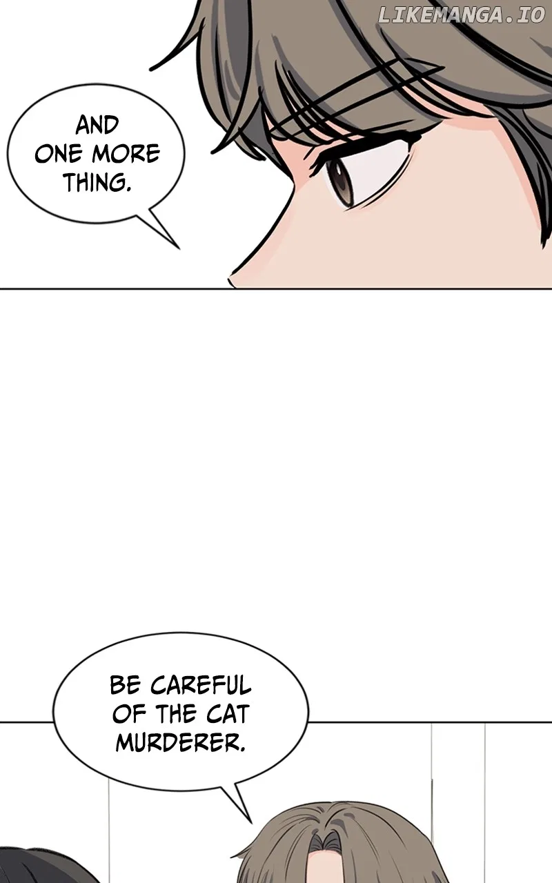 Be The Butler Chapter 36 – Page 55