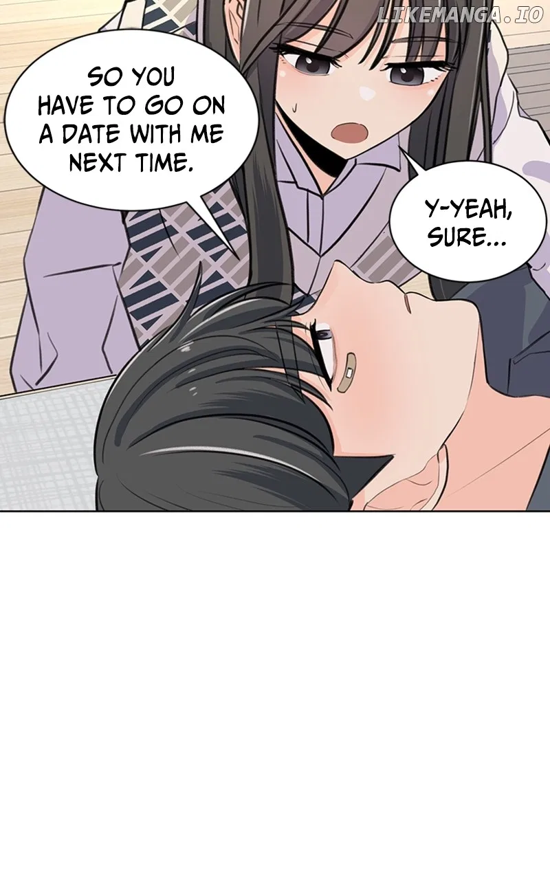 Be The Butler Chapter 35 – Page 3