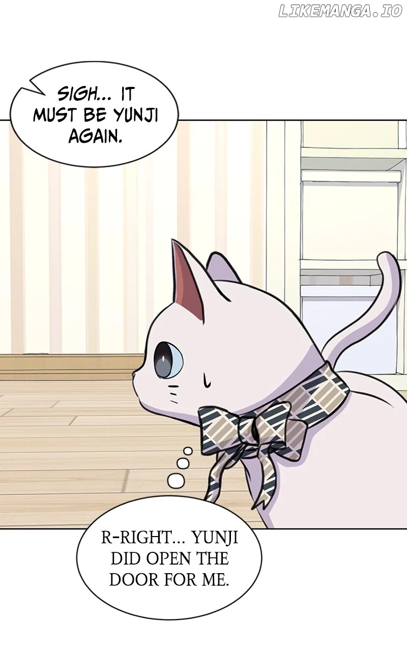 Be The Butler Chapter 35 – Page 18